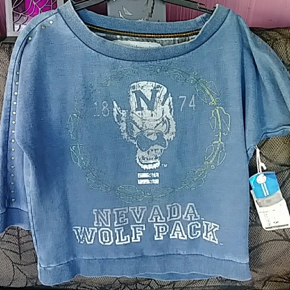Ladies Sweatshirt